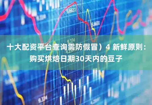 十大配资平台查询需防假冒）4 新鲜原则：购买烘焙日期30天内的豆子
