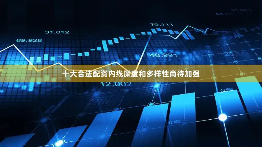 十大合法配资内线深度和多样性尚待加强