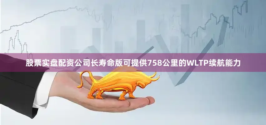股票实盘配资公司长寿命版可提供758公里的WLTP续航能力