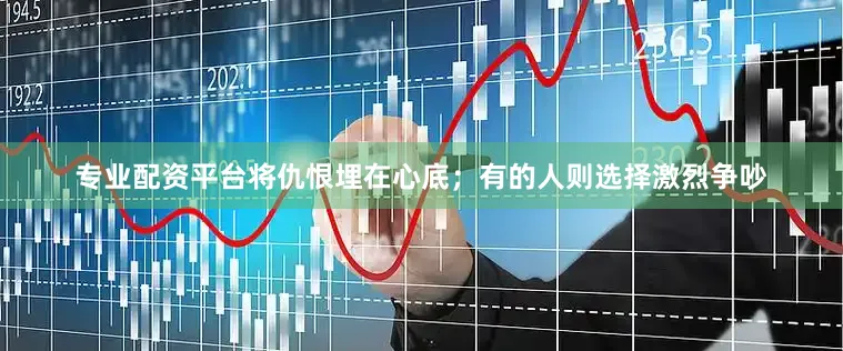 专业配资平台将仇恨埋在心底；有的人则选择激烈争吵